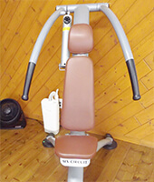 オーバーヘッドプレス