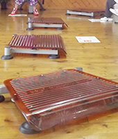 エアロビックプラットフォーム